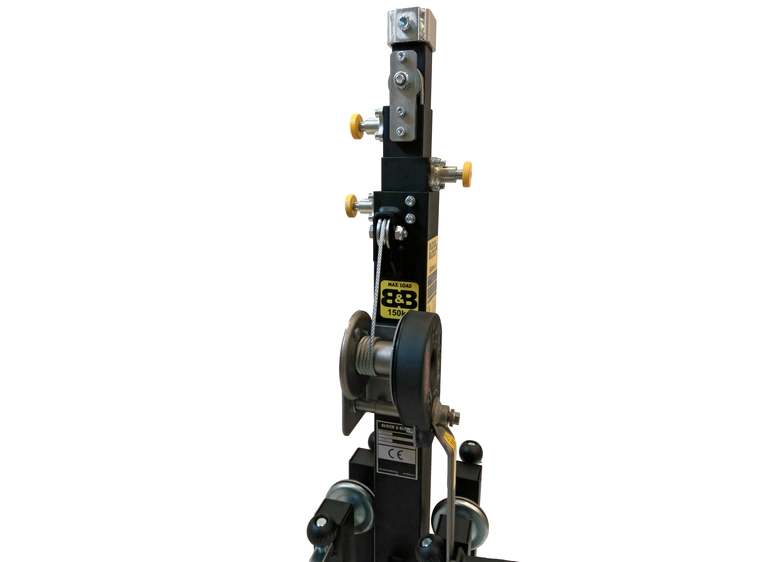 Block and Block SIGMA-40 Truss lifter 150kg 4.7m 