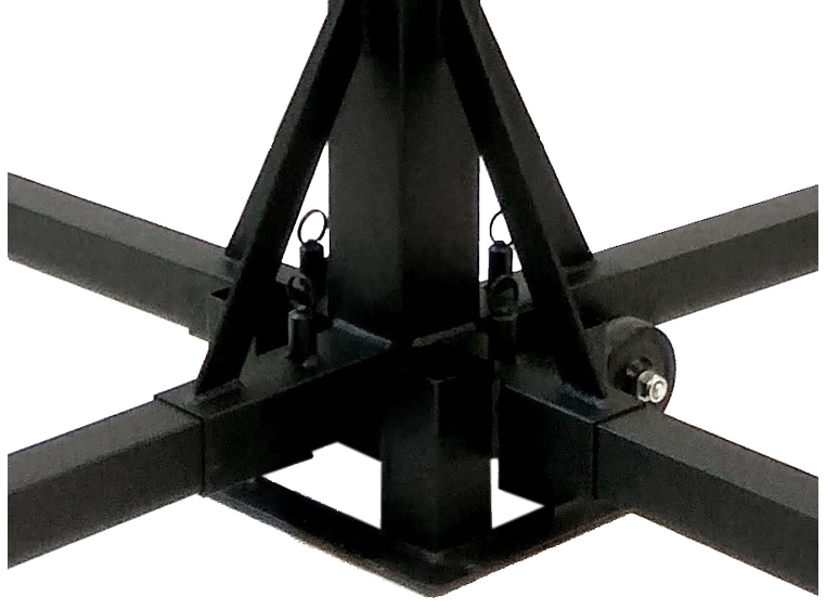 Block and Block SIGMA-40 Truss lifter 150kg 4.7m 