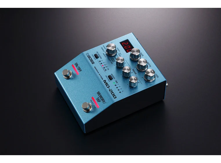 Boss MD-200 Modulation pedal 