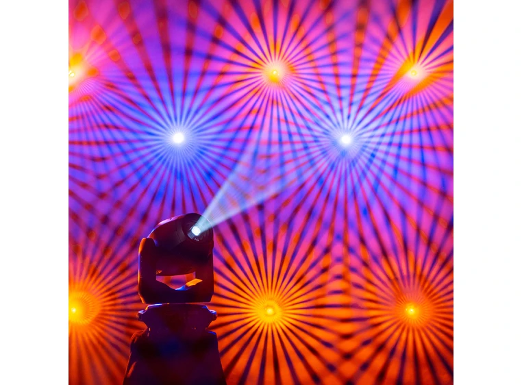 Cameo AURO SPOT Z 300 LED Spot Moving Head 