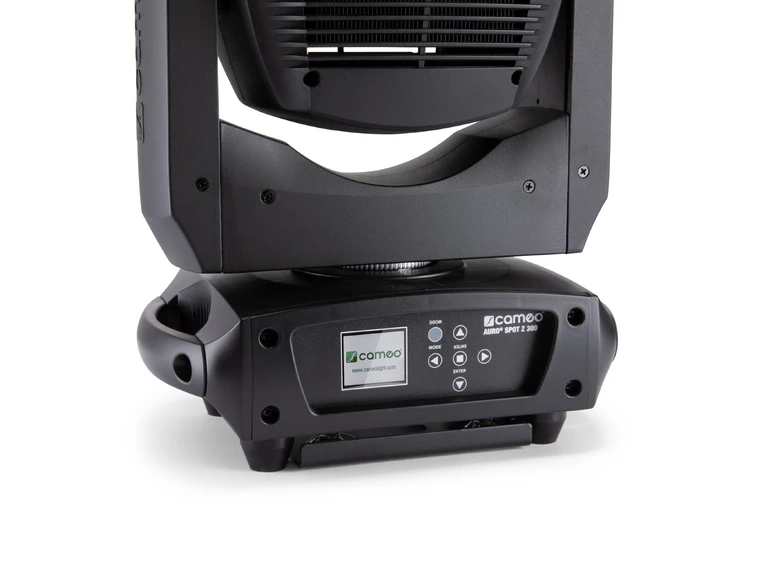 Cameo AURO SPOT Z 300 LED Spot Moving Head 