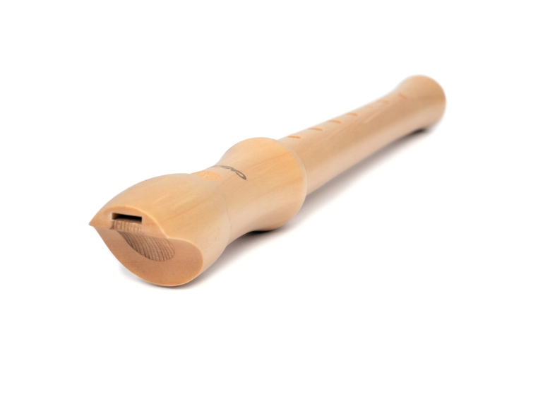 Cascha HH 2074 Treblokkfløyte, Tysk grep 