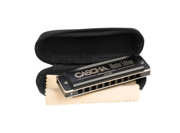 Cascha HH 2235 Munnspill Master Edition Series F 