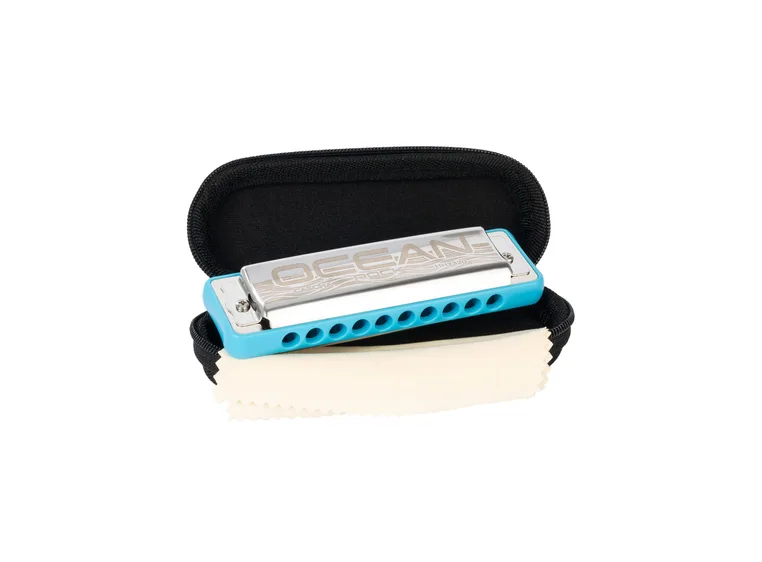 Cascha HH 2326 Munnspill Ocean Rock Series Blue Bb 