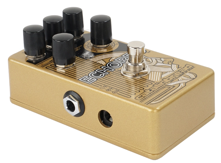 Catalinbread EchoRec Delay pedal 