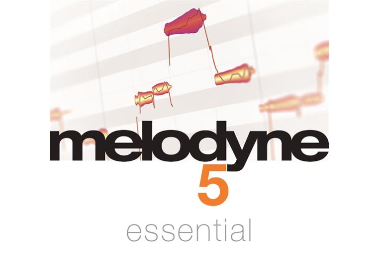 Celemony Melodyne 5 essential ( Download )