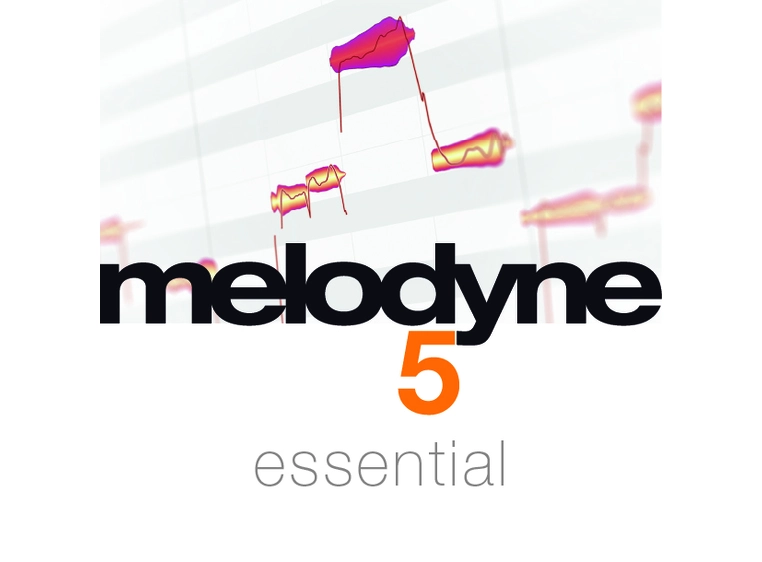 Celemony Melodyne 5 essential ( Download ) 