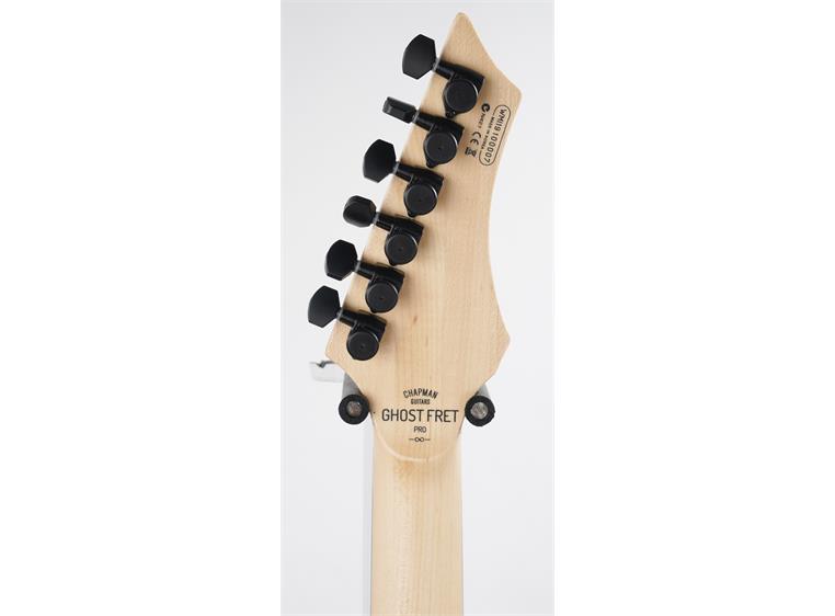 Chapman Guitars Ghost Fret Pro Dusk SN: WMI19100007 3,35Kg