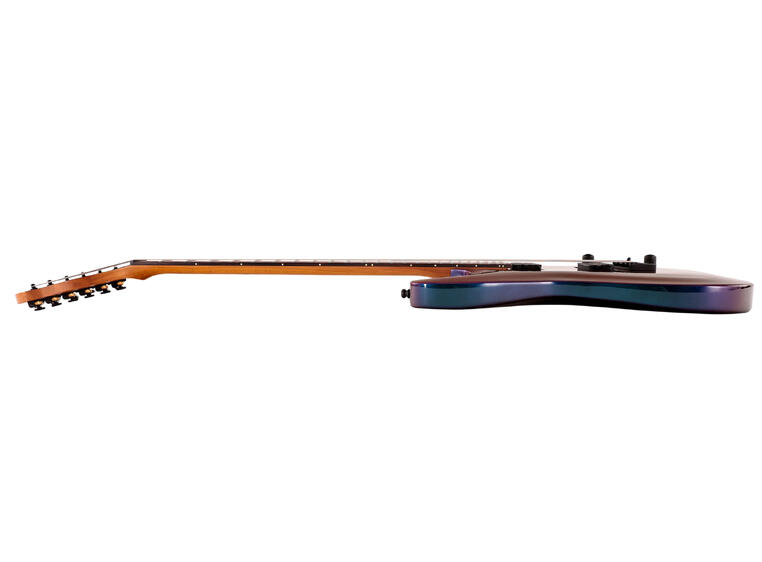 Chapman guitars ML1 Baritone Pro Modern Morpheus Purple Flip Gloss