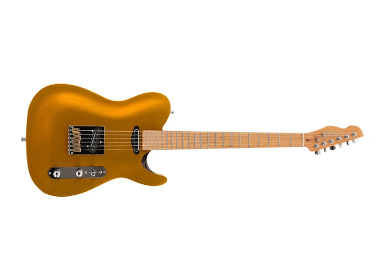 Chapman guitars ML3 Pro Traditional Gold Metallic Gloss 