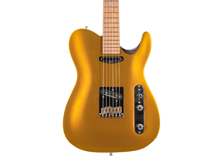Chapman guitars ML3 Pro Traditional Gold Metallic Gloss 