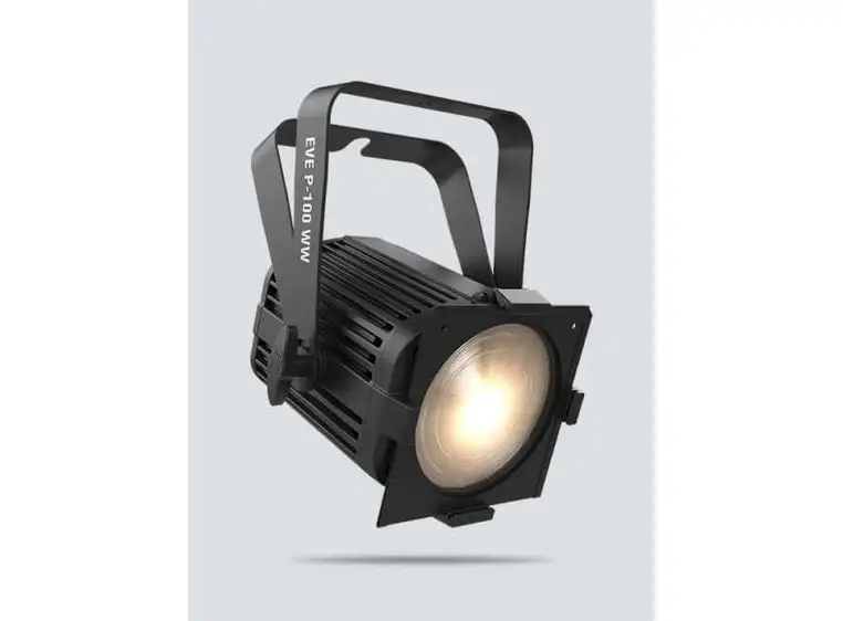 Chauvet DJ EVE P-100 WW Input: PowerCON 