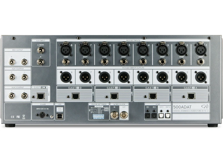 Cranborne Audio 500ADAT 