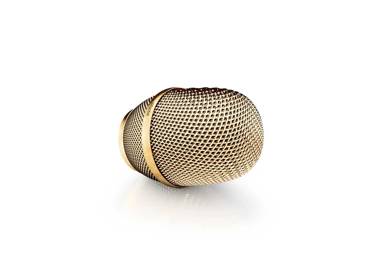 DPA DUA0710G d:facto Mikrofon Grill Gold finish 