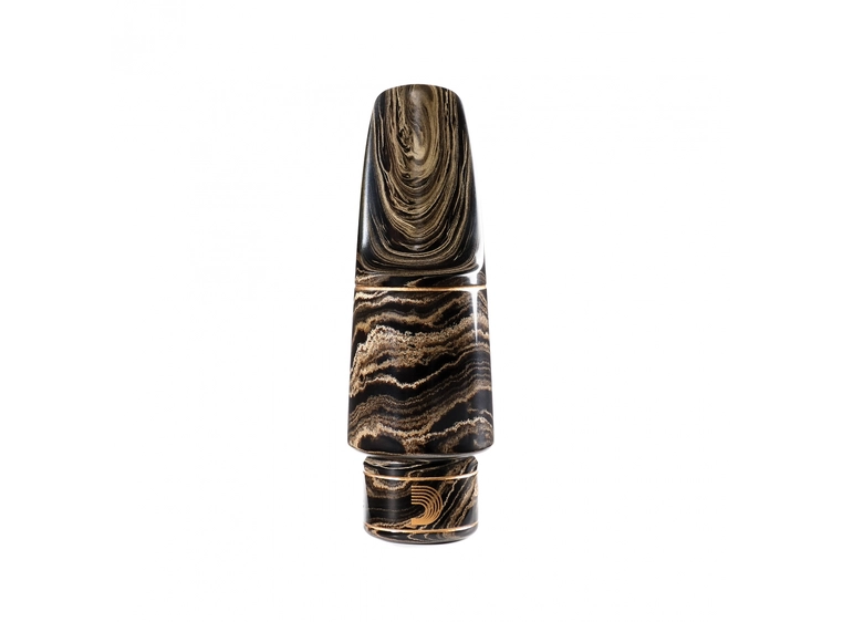 D'Addario MJS-D6M-MB Select Jazz Marble munnstykke Alt-sax D6M-MB 