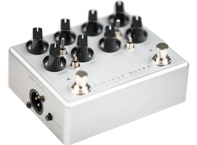 Darkglass Vint Ultra v2 AUX 