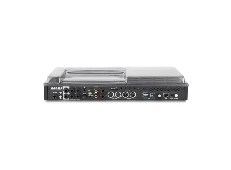 Decksaver Akai Pro MPC Live II 