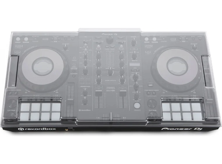 Decksaver Pioneer DDJ-800 