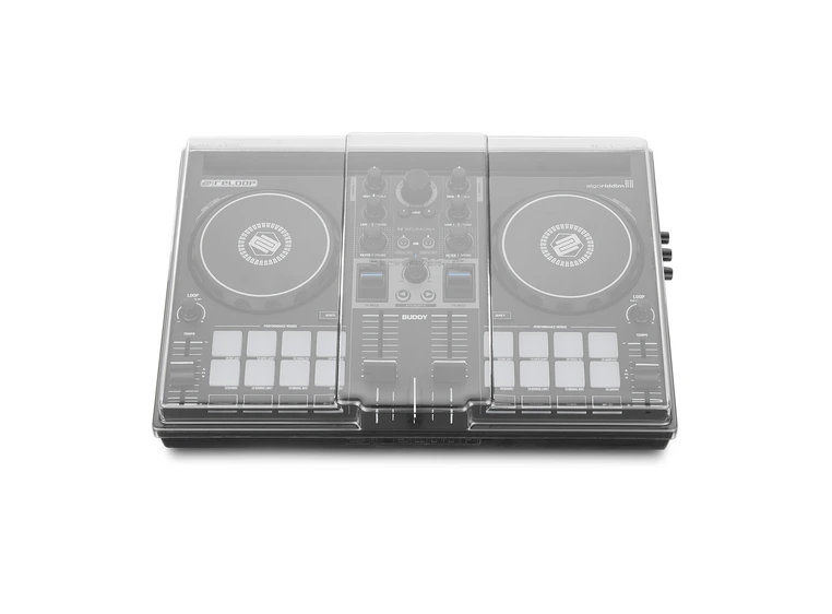 Decksaver READY & BUDDY 