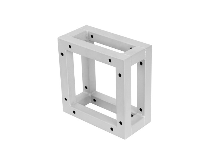 Decotruss Quad Spacer Block sil 