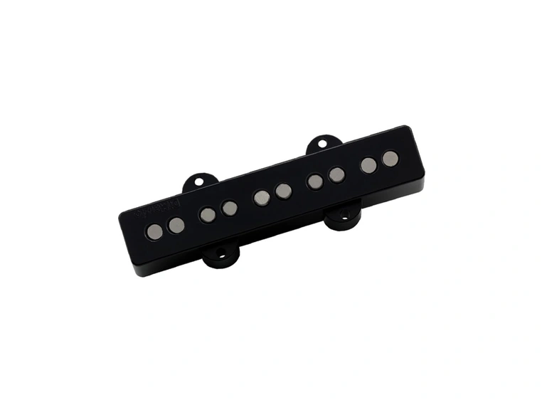 Dimarzio DP548BK Pickup Bass Ultra Jazz 5/Bridge Black 