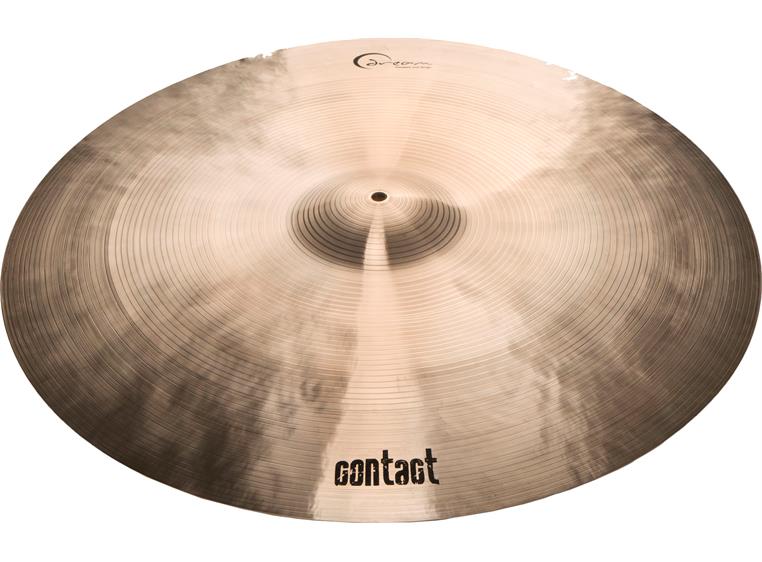 Dream Cymbals 24 Contact Series Ride Heavy