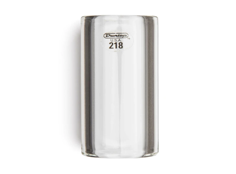 Dunlop 218 Glass Slide Heavy/Medium Short 