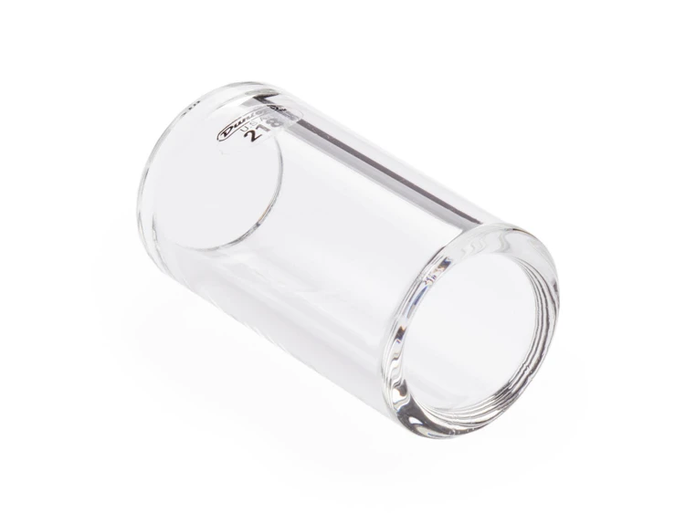 Dunlop 218 Glass Slide Heavy/Medium Short 