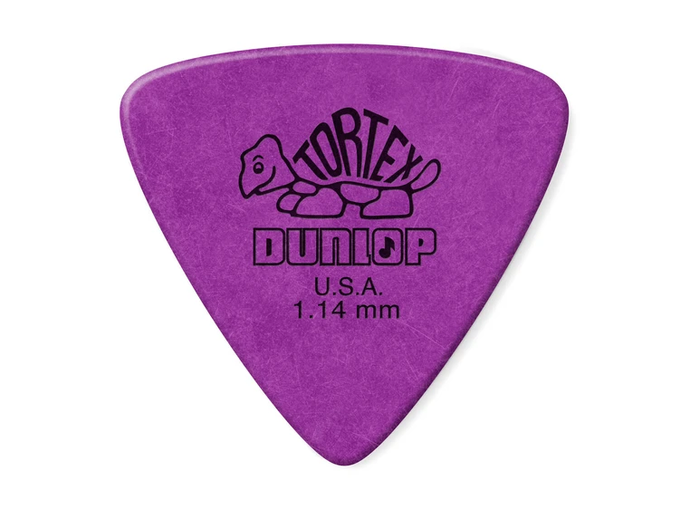 Dunlop 431P1.14 Tortex Tri 6-Pack 