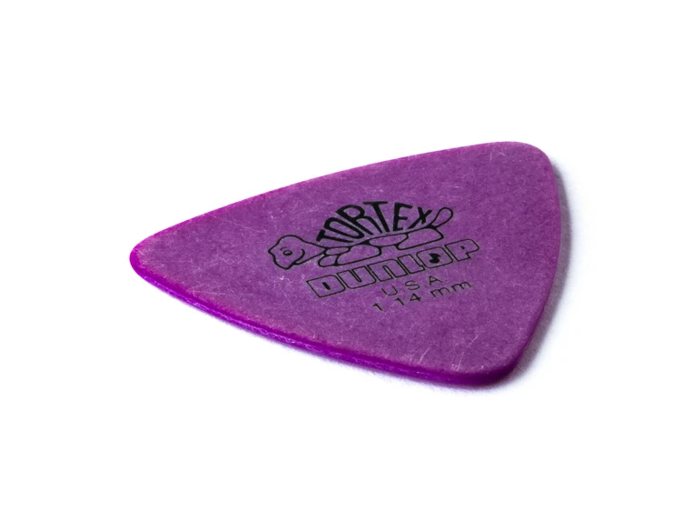 Dunlop 431P1.14 Tortex Tri 6-Pack 