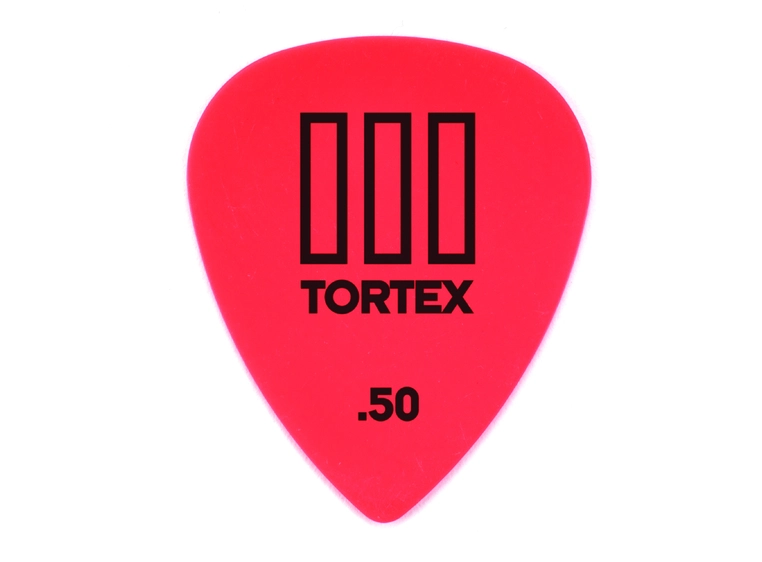 Dunlop 462R.50 Tortex III 72-Pack 