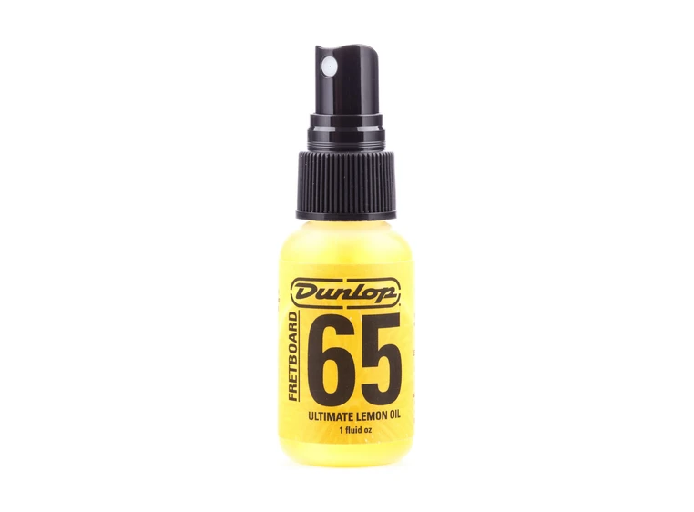 Dunlop 6551SI Formula 65 Ultimate Lemon Oil 1oz 