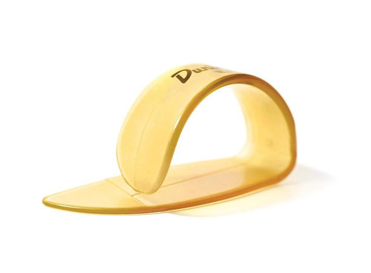 Dunlop 9073P Ultex Gold Large tommelplekter 4-pakning 