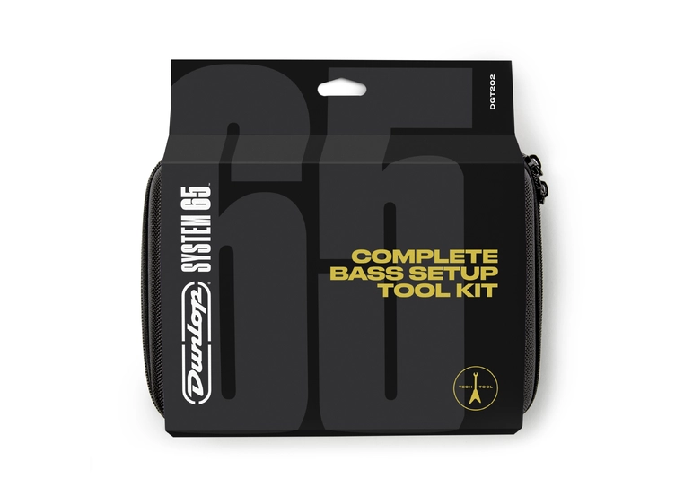 Dunlop DGT202 Bass Tool Kit Large 
