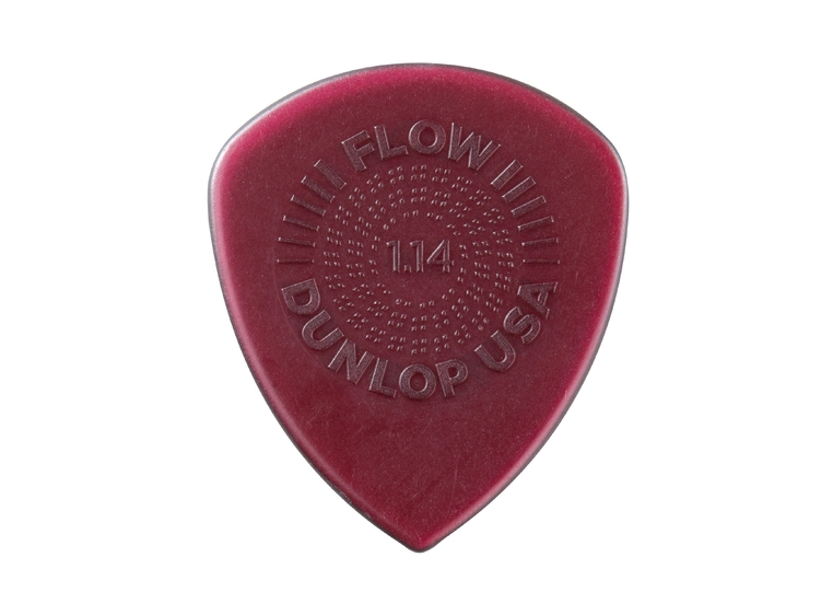 Dunlop Flow Standard 549P114 Plekter 6-pakning 