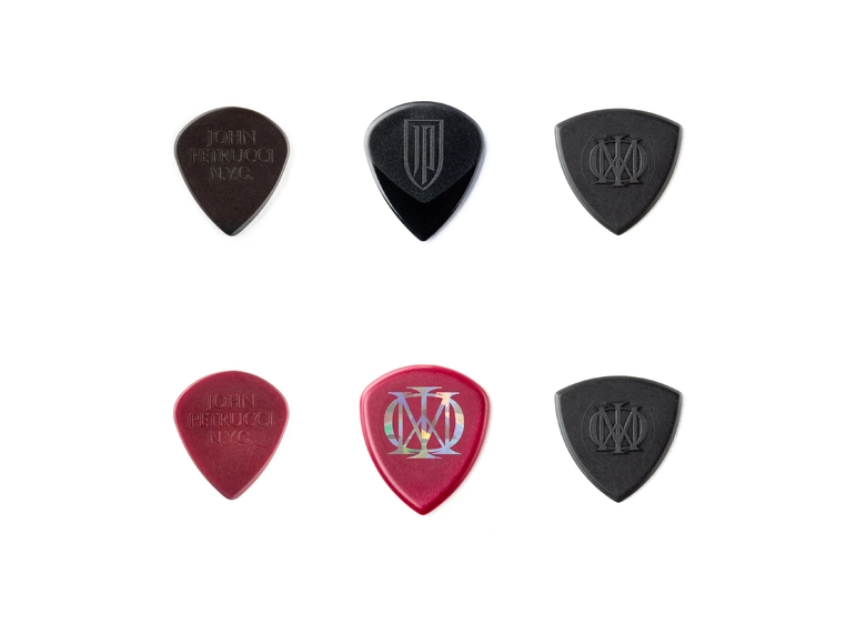 Dunlop PVP119 Petrucci Variety Pack 6-pakning 