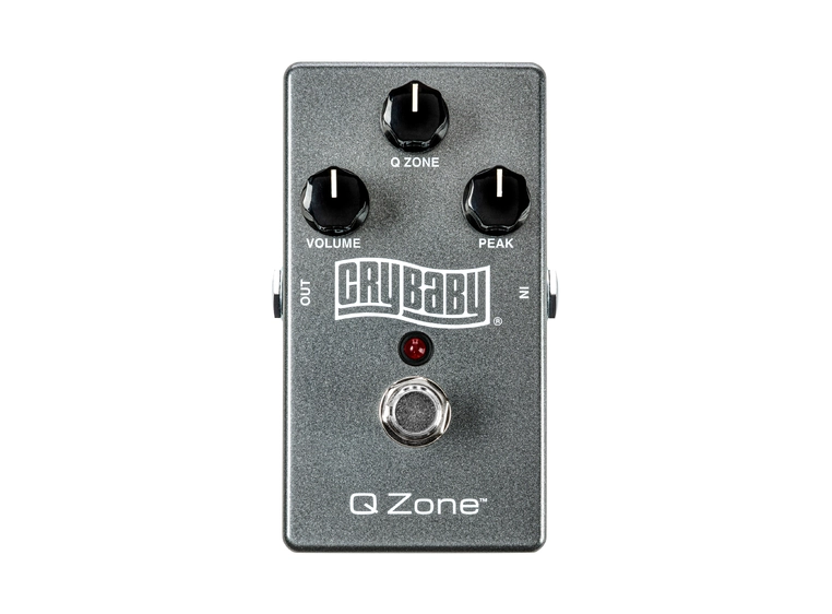 Dunlop QZ1 Cry Baby QZone Fixed Wah 