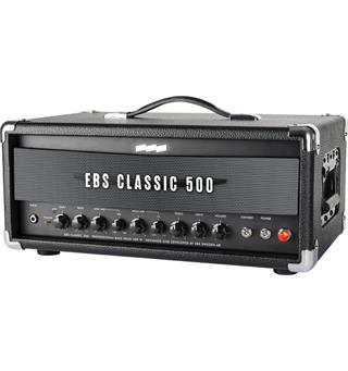 EBS Classic 500 Bassforsterker