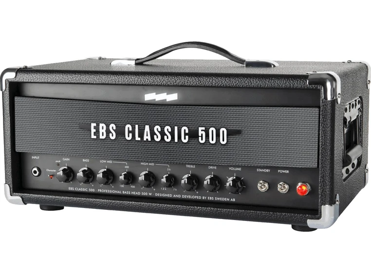 EBS Classic 500 Bassforsterker 