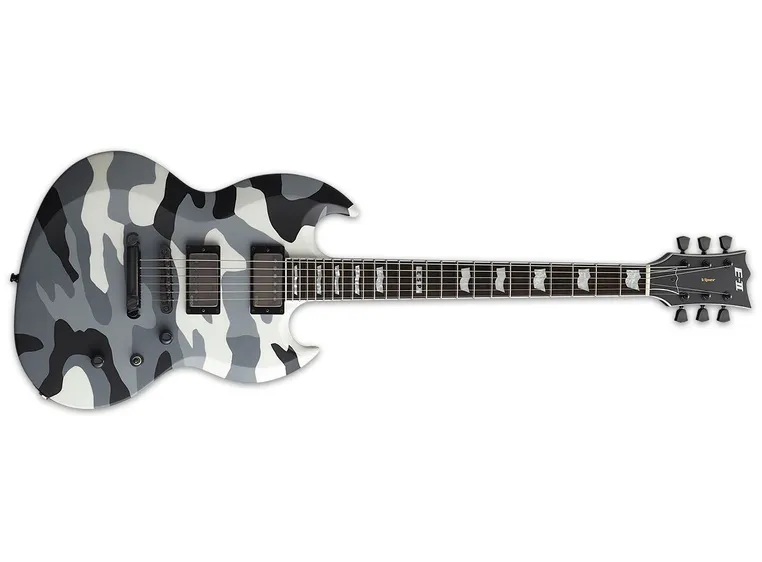 ESP E-II Viper Urban Camo 