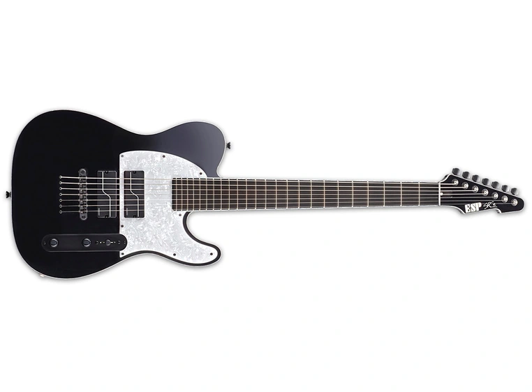 ESP STEF-T7B Black 