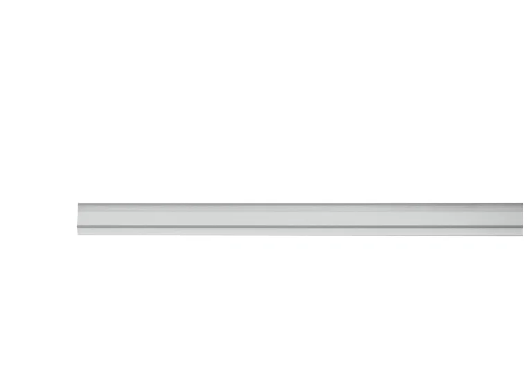 EUROLITE Tubing, 10x10mm, milky, 2m 