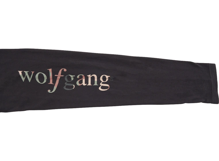 EVH Wolfgang Camo Long Sleeve T-Shirt Black L 