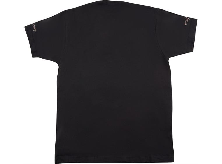 EVH Wolfgang Camo T-Shirt Black XL