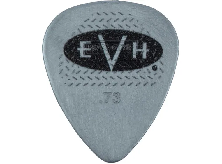 EVH signaturplekter, grå/svart, 0.73 mm, 6-pakning 