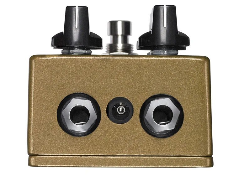 EarthQuaker devices Hoof V2 Hybrid Fuzz 