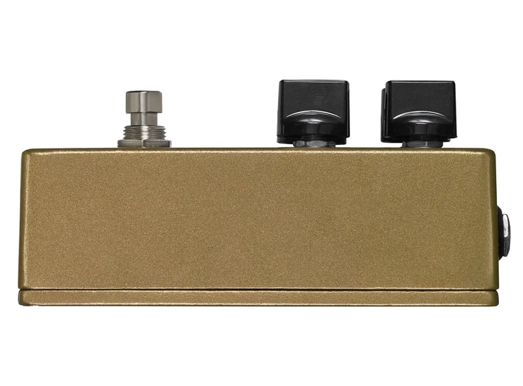 EarthQuaker devices Hoof V2 Hybrid Fuzz 