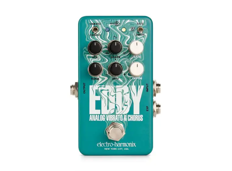 Electro-Harmonix EDDY 