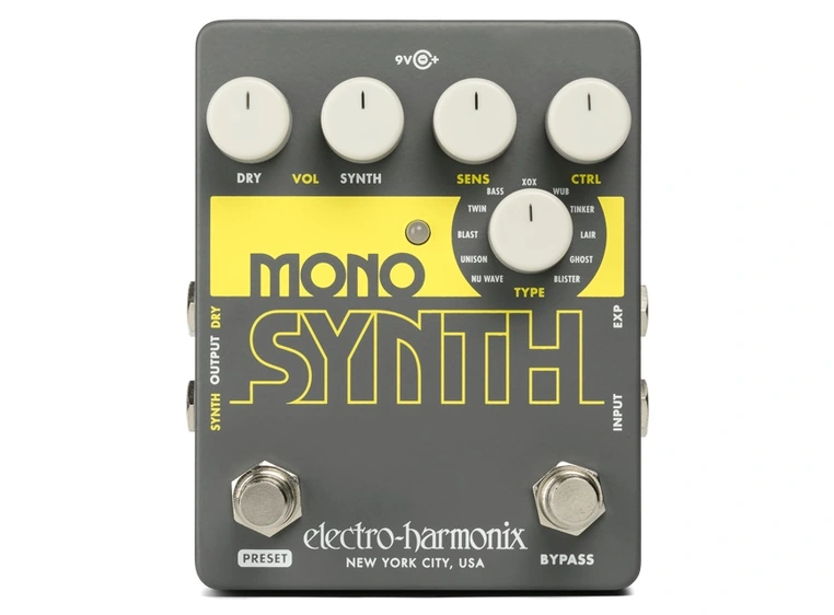 Electro-Harmonix Mono Synth 