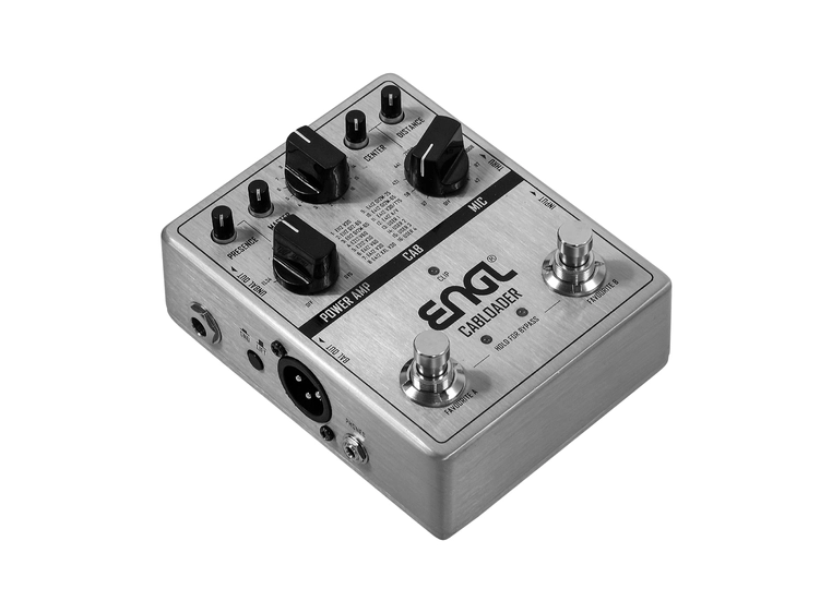 Engl Cabloader IR Loader USB, XLR, Headphones 